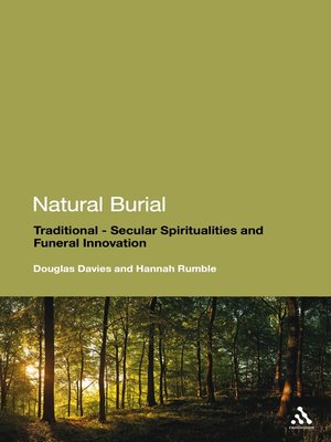 cover image of Natural Burial